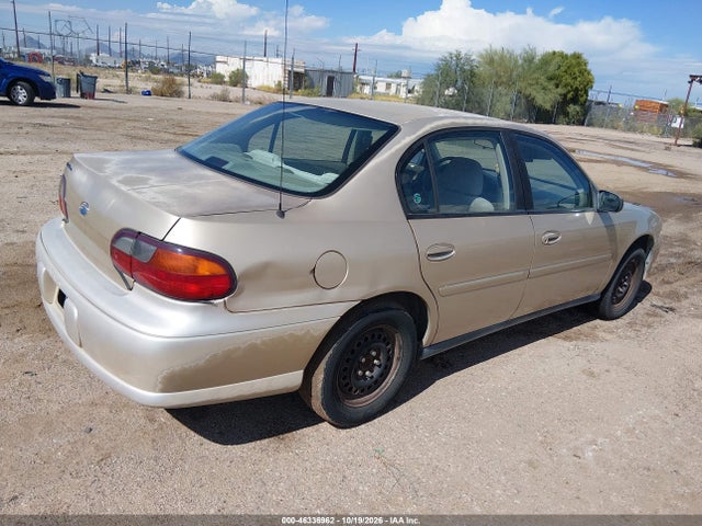 2002 Chevrolet Malibu მანქანა იყიდება აუქციონზე, vin: 1G1ND52J62M612138, აუქციონის ნომერი: 46336962