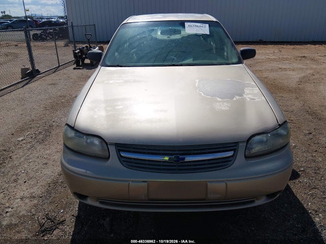 2002 Chevrolet Malibu მანქანა იყიდება აუქციონზე, vin: 1G1ND52J62M612138, აუქციონის ნომერი: 46336962