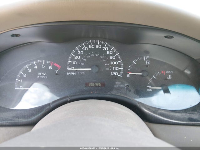2002 Chevrolet Malibu მანქანა იყიდება აუქციონზე, vin: 1G1ND52J62M612138, აუქციონის ნომერი: 46336962