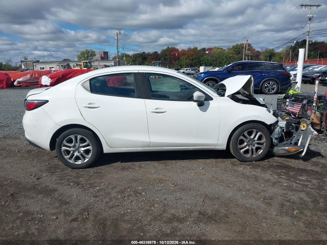 Продаж на аукціоні авто 2017 Toyota Yaris Ia, vin: 3MYDLBYVXHY179896, номер лоту: 46336979