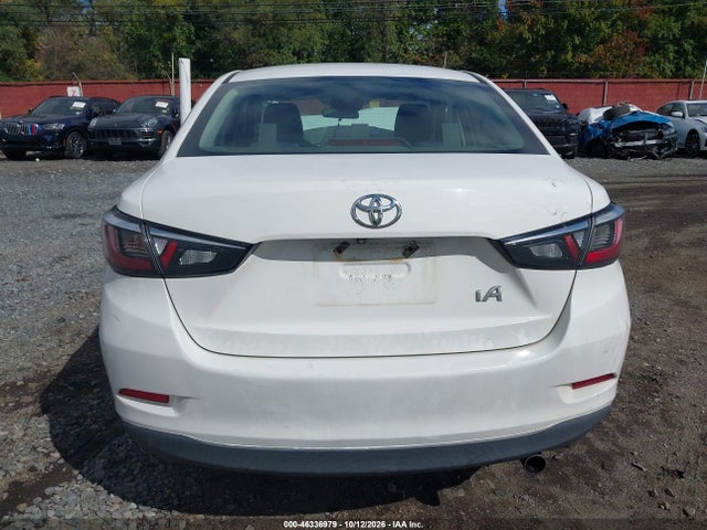 Продаж на аукціоні авто 2017 Toyota Yaris Ia, vin: 3MYDLBYVXHY179896, номер лоту: 46336979