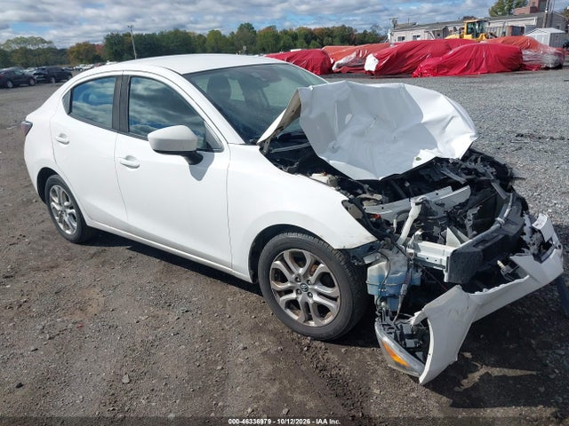 Продаж на аукціоні авто 2017 Toyota Yaris Ia, vin: 3MYDLBYVXHY179896, номер лоту: 46336979