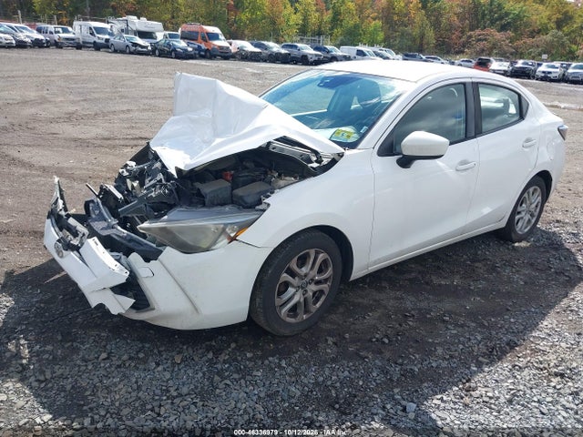 Продаж на аукціоні авто 2017 Toyota Yaris Ia, vin: 3MYDLBYVXHY179896, номер лоту: 46336979