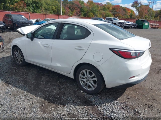 Продаж на аукціоні авто 2017 Toyota Yaris Ia, vin: 3MYDLBYVXHY179896, номер лоту: 46336979