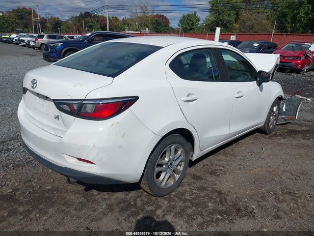 Продаж на аукціоні авто 2017 Toyota Yaris Ia, vin: 3MYDLBYVXHY179896, номер лоту: 46336979