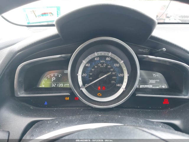 Продаж на аукціоні авто 2017 Toyota Yaris Ia, vin: 3MYDLBYVXHY179896, номер лоту: 46336979