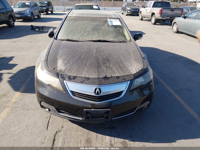 46336985 :رقم المزاد ، 19UUA8F57DA001034 vin ، 2013 Acura Tl 3.5 مزاد بيع
