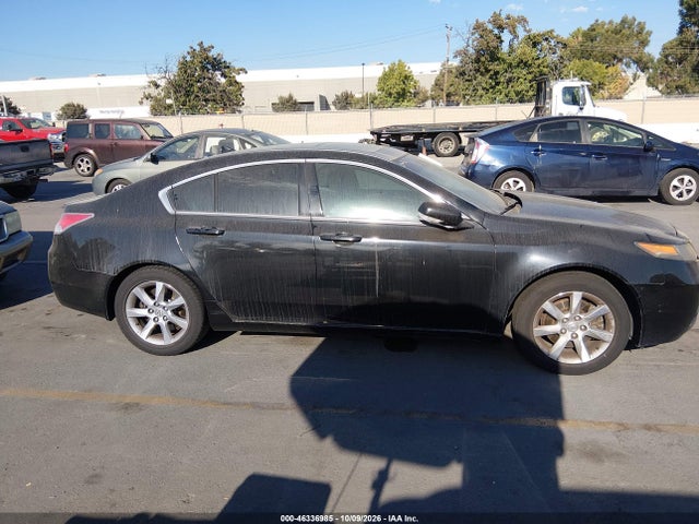 46336985 :رقم المزاد ، 19UUA8F57DA001034 vin ، 2013 Acura Tl 3.5 مزاد بيع