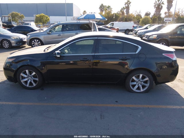 46336985 :رقم المزاد ، 19UUA8F57DA001034 vin ، 2013 Acura Tl 3.5 مزاد بيع