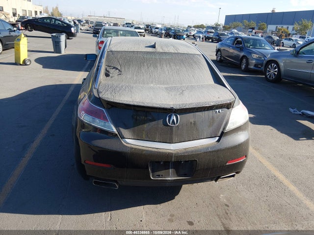 46336985 :رقم المزاد ، 19UUA8F57DA001034 vin ، 2013 Acura Tl 3.5 مزاد بيع