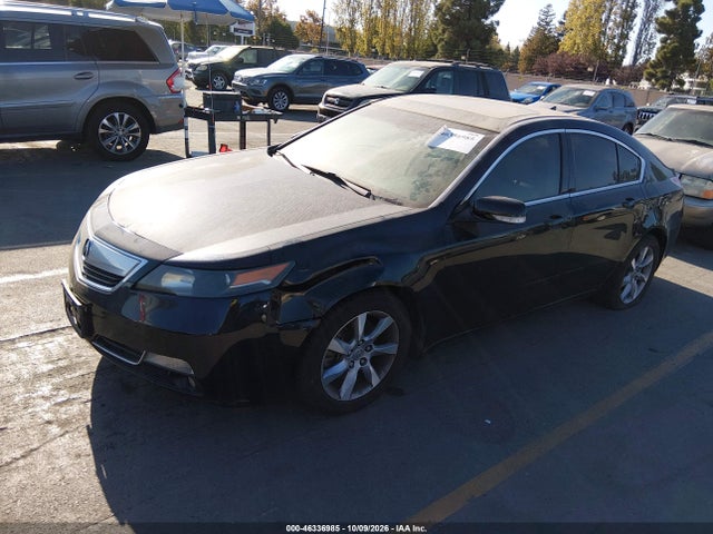 46336985 :رقم المزاد ، 19UUA8F57DA001034 vin ، 2013 Acura Tl 3.5 مزاد بيع