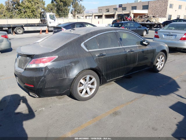 46336985 :رقم المزاد ، 19UUA8F57DA001034 vin ، 2013 Acura Tl 3.5 مزاد بيع