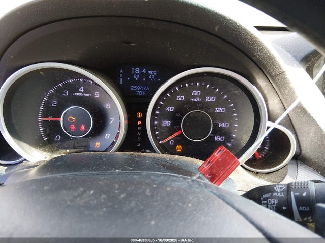 46336985 :رقم المزاد ، 19UUA8F57DA001034 vin ، 2013 Acura Tl 3.5 مزاد بيع