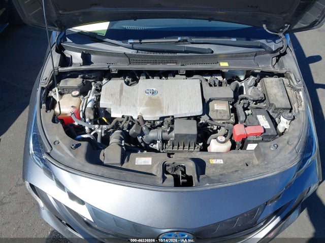 Toyota Prius Prime Plus 2018 JTDKARFP5J3086212 Image 10