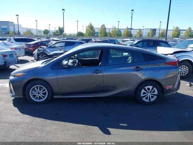 Toyota Prius Prime Plus 2018 JTDKARFP5J3086212 Image 14