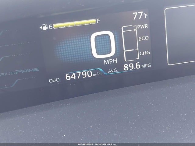 Toyota Prius Prime Plus 2018 JTDKARFP5J3086212 Image 15