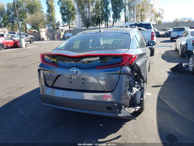 Toyota Prius Prime Plus 2018 JTDKARFP5J3086212 Image 16