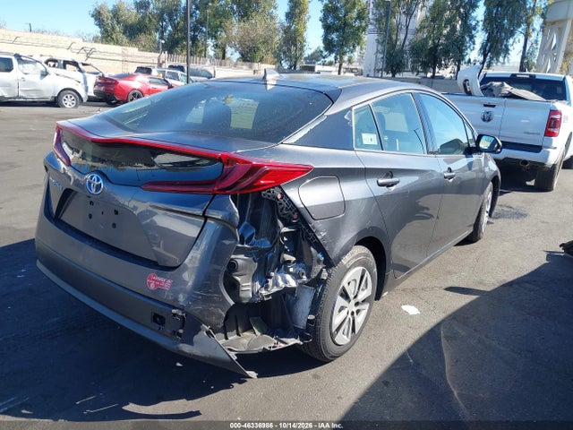 Toyota Prius Prime Plus 2018 JTDKARFP5J3086212 Image 6