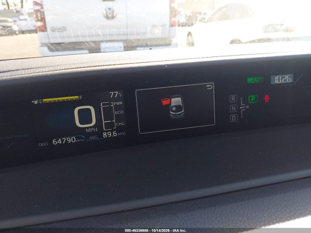 Toyota Prius Prime Plus 2018 JTDKARFP5J3086212 Image 7