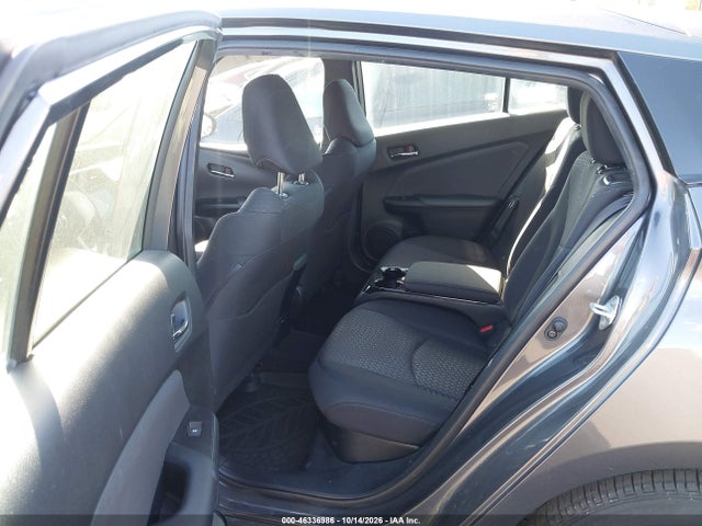 Toyota Prius Prime Plus 2018 JTDKARFP5J3086212 Image 8