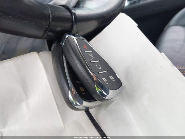 Aukcja sprzedaży 2022 Chevrolet Equinox Awd Premier, vin: 2GNAXXEV4N6136537, numer aukcji: 46336987