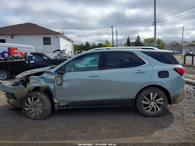 Aukcja sprzedaży 2022 Chevrolet Equinox Awd Premier, vin: 2GNAXXEV4N6136537, numer aukcji: 46336987