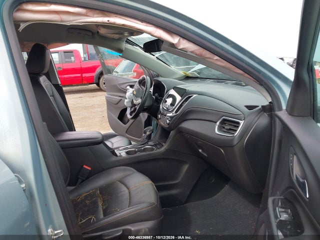 Aukcja sprzedaży 2022 Chevrolet Equinox Awd Premier, vin: 2GNAXXEV4N6136537, numer aukcji: 46336987