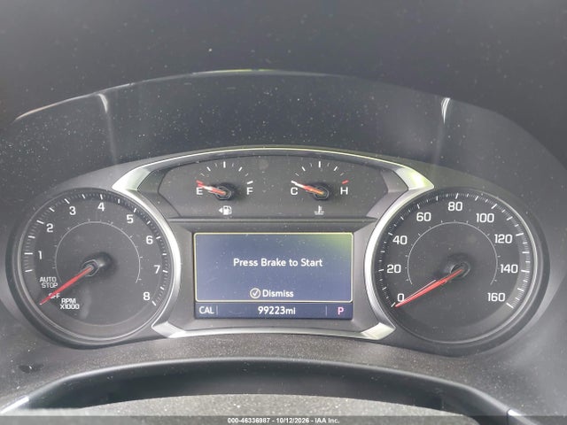 Aukcja sprzedaży 2022 Chevrolet Equinox Awd Premier, vin: 2GNAXXEV4N6136537, numer aukcji: 46336987
