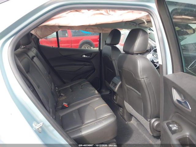 Aukcja sprzedaży 2022 Chevrolet Equinox Awd Premier, vin: 2GNAXXEV4N6136537, numer aukcji: 46336987