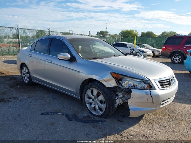 Продажа на аукционе авто 2009 Honda Accord 2.4 Ex-l, vin: JHMCP26889C003594, номер лота: 46336998