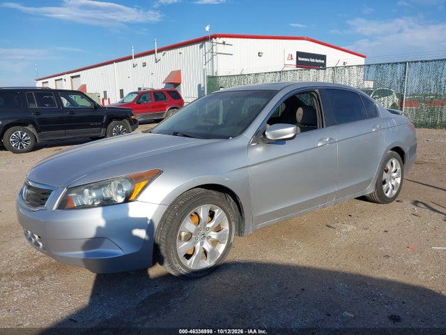 Продажа на аукционе авто 2009 Honda Accord 2.4 Ex-l, vin: JHMCP26889C003594, номер лота: 46336998
