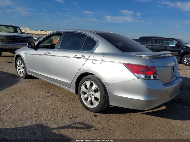 Продажа на аукционе авто 2009 Honda Accord 2.4 Ex-l, vin: JHMCP26889C003594, номер лота: 46336998