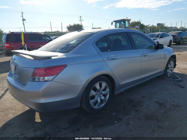 Продажа на аукционе авто 2009 Honda Accord 2.4 Ex-l, vin: JHMCP26889C003594, номер лота: 46336998