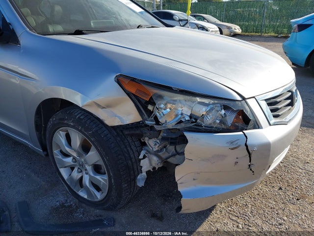 Продажа на аукционе авто 2009 Honda Accord 2.4 Ex-l, vin: JHMCP26889C003594, номер лота: 46336998