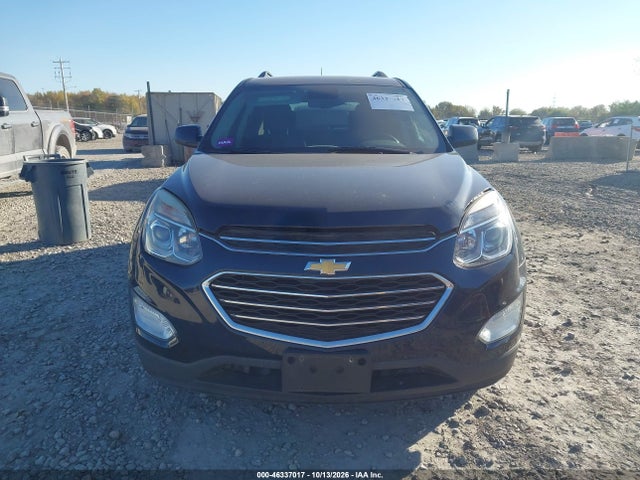 Продаж на аукціоні авто 2016 Chevrolet Equinox Lt, vin: 2GNFLFEK0G6179373, номер лоту: 46337017
