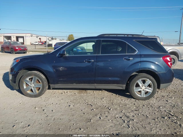 Продаж на аукціоні авто 2016 Chevrolet Equinox Lt, vin: 2GNFLFEK0G6179373, номер лоту: 46337017