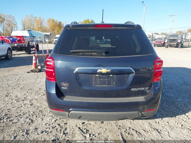 Продаж на аукціоні авто 2016 Chevrolet Equinox Lt, vin: 2GNFLFEK0G6179373, номер лоту: 46337017