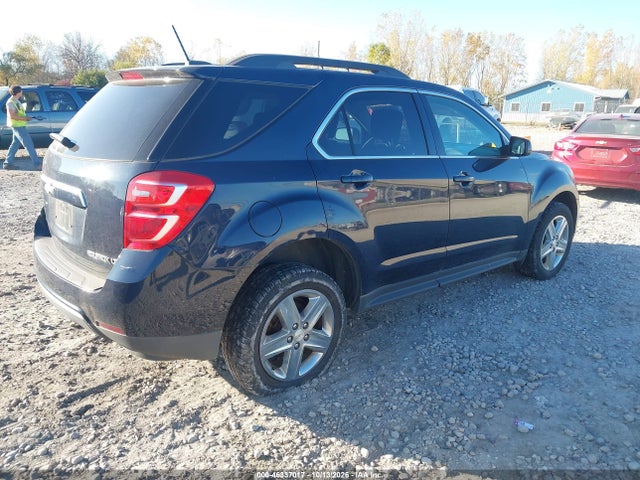 Продаж на аукціоні авто 2016 Chevrolet Equinox Lt, vin: 2GNFLFEK0G6179373, номер лоту: 46337017