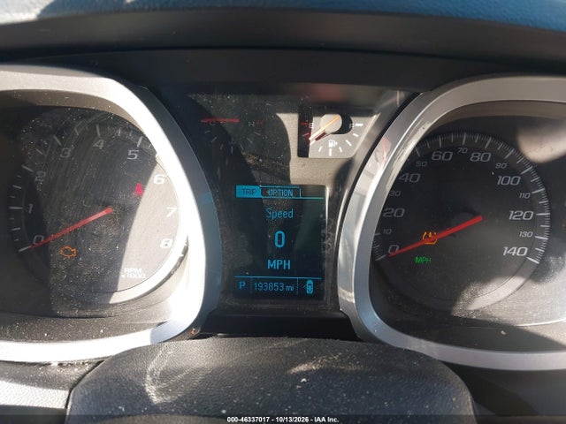 Продаж на аукціоні авто 2016 Chevrolet Equinox Lt, vin: 2GNFLFEK0G6179373, номер лоту: 46337017