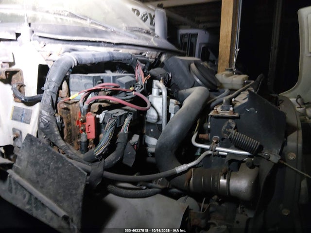46337018 :رقم المزاد ، 1GBE4V1958F414540 vin ، 2008 Chevrolet Bus Cc4500 مزاد بيع