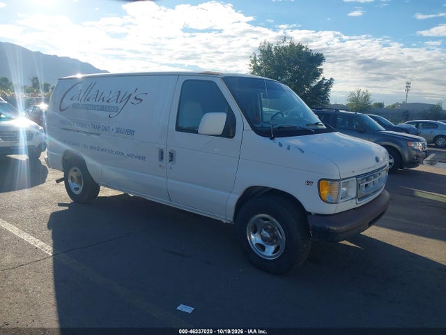 Продажа на аукционе авто 1997 Ford E-150 Standard, vin: 1FTEE146XVHA62042, номер лота: 46337020