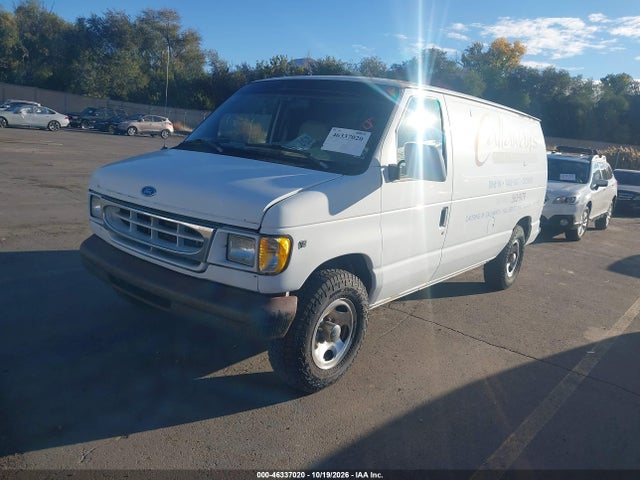 Продажа на аукционе авто 1997 Ford E-150 Standard, vin: 1FTEE146XVHA62042, номер лота: 46337020