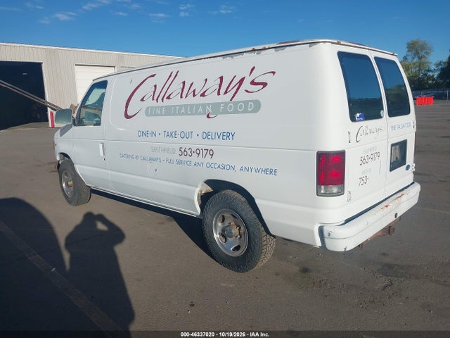 Продажа на аукционе авто 1997 Ford E-150 Standard, vin: 1FTEE146XVHA62042, номер лота: 46337020