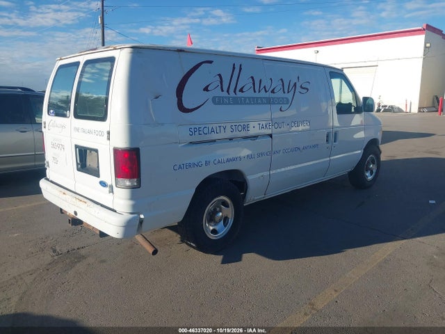 Продажа на аукционе авто 1997 Ford E-150 Standard, vin: 1FTEE146XVHA62042, номер лота: 46337020
