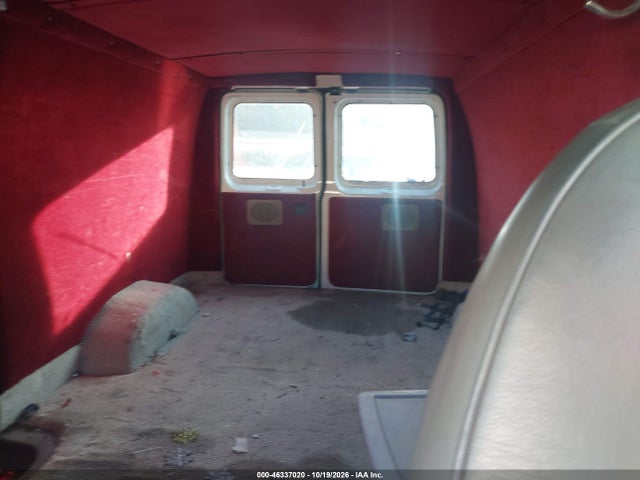 Продажа на аукционе авто 1997 Ford E-150 Standard, vin: 1FTEE146XVHA62042, номер лота: 46337020