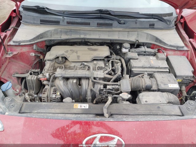 KM8K2CAB5NU883688 Hyundai Kona Se