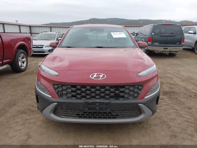 KM8K2CAB5NU883688 Hyundai Kona Se