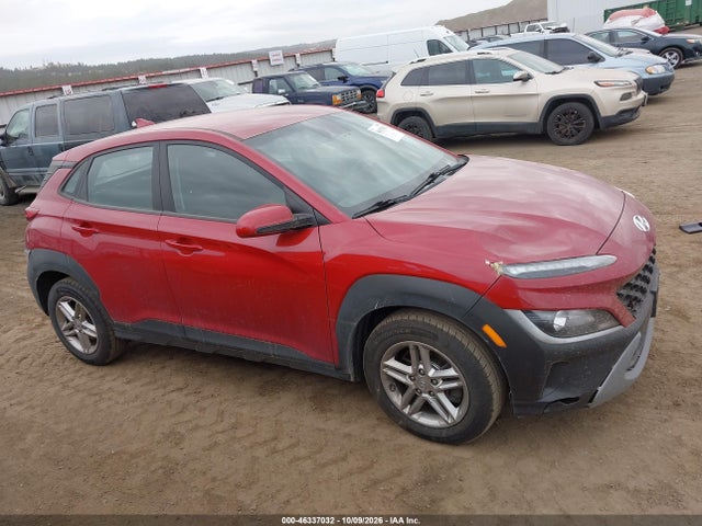 KM8K2CAB5NU883688 Hyundai Kona Se