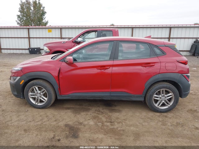 KM8K2CAB5NU883688 Hyundai Kona Se