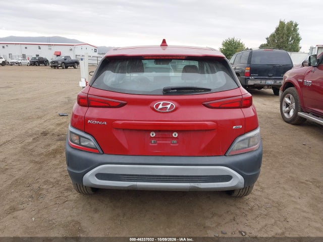 KM8K2CAB5NU883688 Hyundai Kona Se